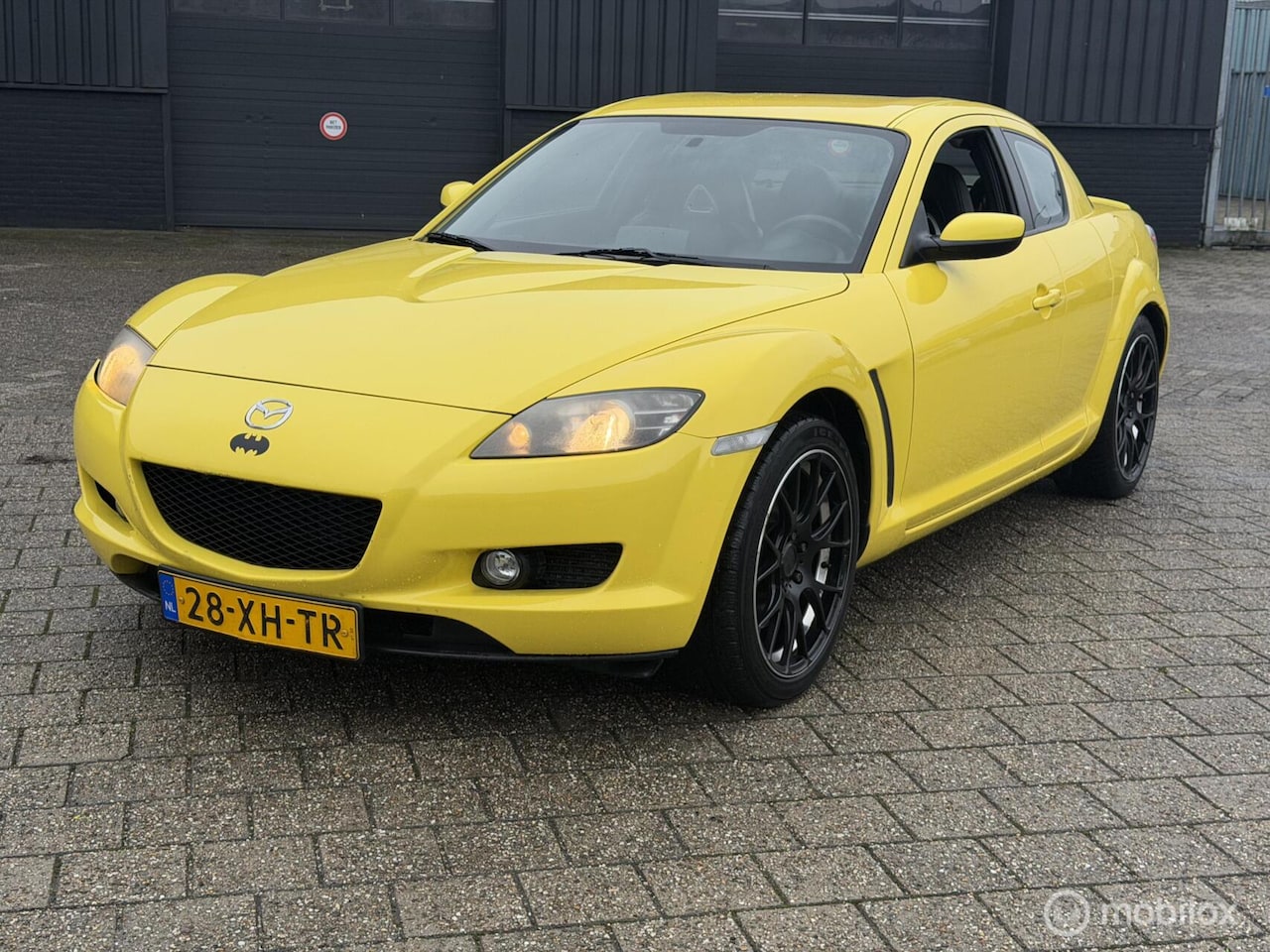 MAZDA RX-8