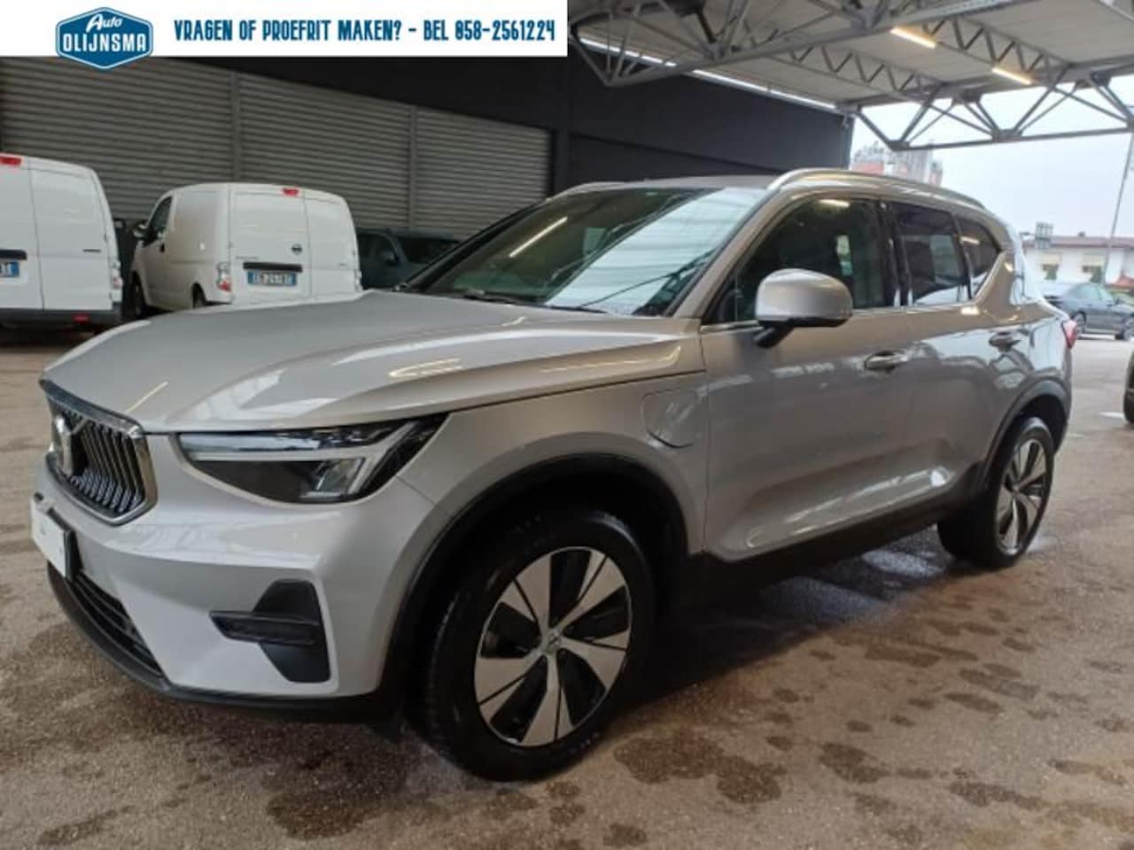 Volvo XC40 - 1.5 T5 Plug-in hybrid Plus Bright|Stoel-Stuurverwarming|Camera| - AutoWereld.nl