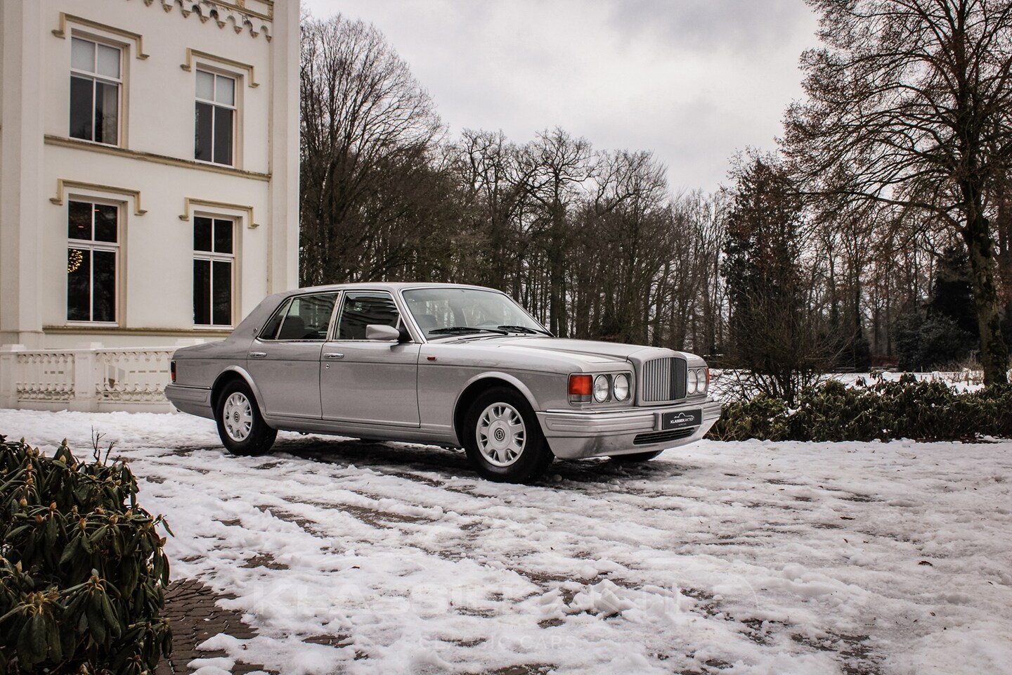 BENTLEY BROOKLANDS
