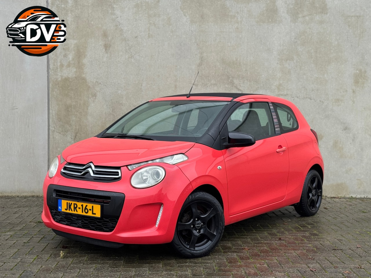 Citroën C1 - 1.0 e-VTi Airscape Shine CABRIO STL VERW AIRCO LMV - AutoWereld.nl