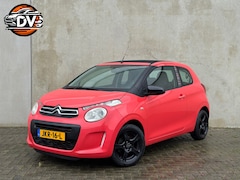 Citroën C1 - 1.0 e-VTi Airscape Shine CABRIO STL VERW AIRCO LMV