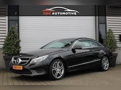 Mercedes-Benz E-klasse Coupé - 200 CGI Aut Distronic | Stoelverwarming | Comand | DAB | Spiegelpakket | Dealer Onderhoude