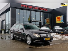 Mercedes-Benz C-klasse Estate - 180 CGI Avantgarde, 156 PK, NL Auto, 2e eigenaar, trekhaak