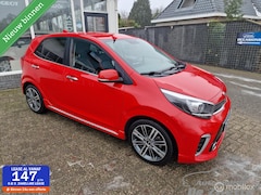Kia Picanto - 1.2 CVVT GT-Line