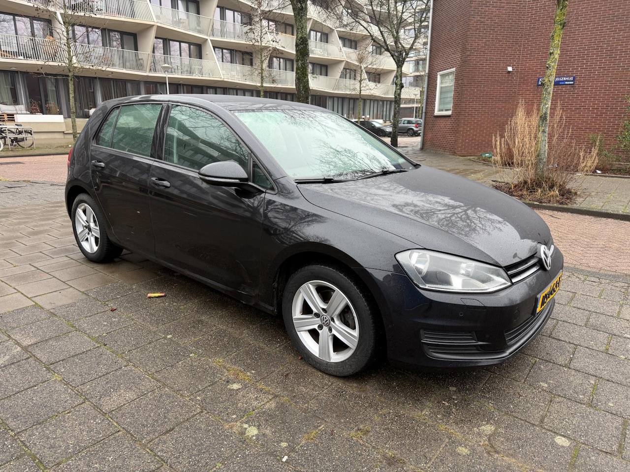 Volkswagen Golf - 1.2 TSI Highline Automaat 5drs Hatchback - AutoWereld.nl