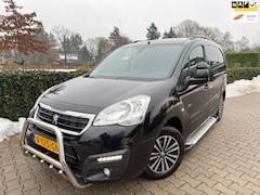 Peugeot Partner - 120 1.6 BlueHDi 100 L1 Première S&S 3-PERS. , Automaat , 1e Eigenaar , 120.957km N.A.P , A