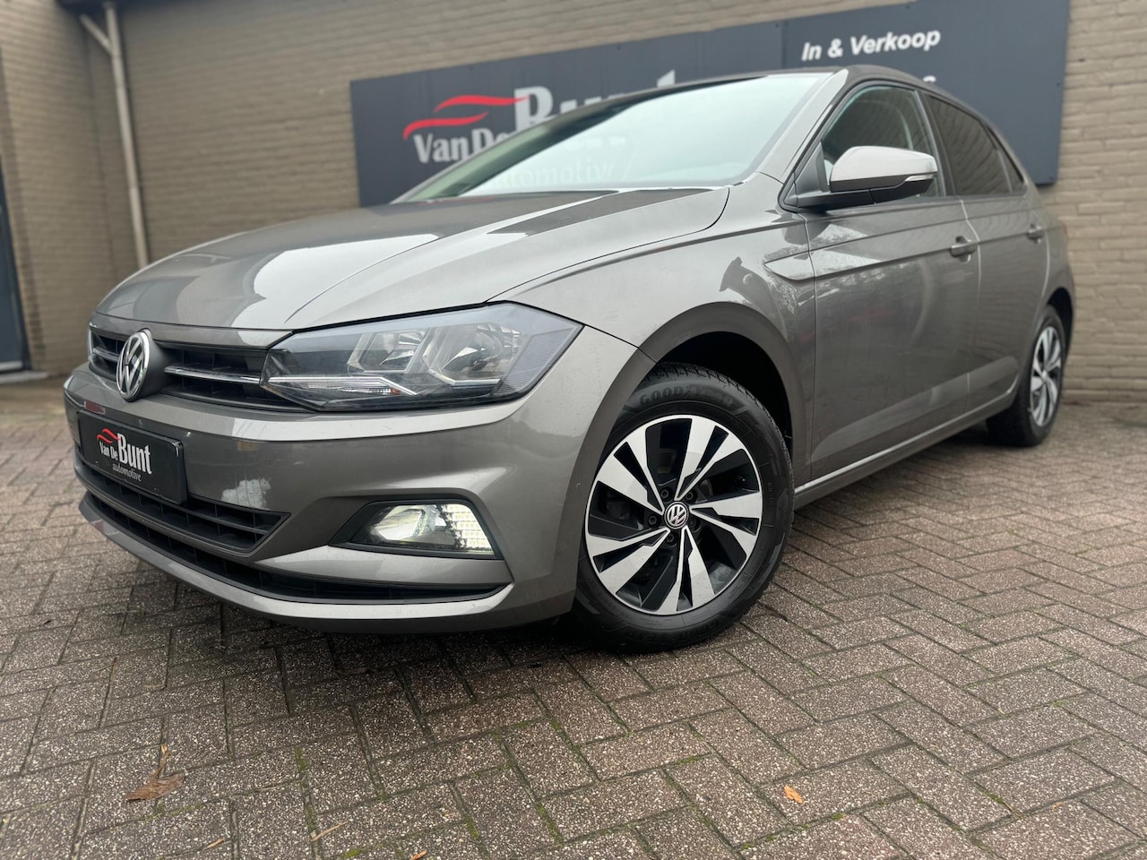 Volkswagen Polo - 1.0 TSI Comfortline 1.0 TSI Comfortline - AutoWereld.nl