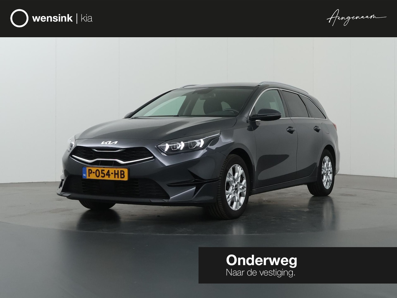 Kia Cee'd Sportswagon - Ceed 1.5 T-GDi MHEV DynamicPlusLine | Stoel/Stuurwielverwarming | Navigatie | Dodehoekdete - AutoWereld.nl