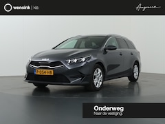 Kia Cee'd Sportswagon - Ceed 1.5 T-GDi MHEV DynamicPlusLine | Stoel/Stuurwielverwarming | Navigatie | Dodehoekdete