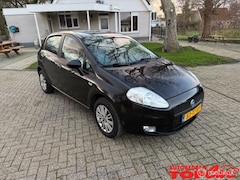 Fiat Grande Punto - 1.4 Edizione Lusso Automaat
