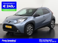 Toyota Aygo X - 1.0 VVT-i MT Play | Camera | Stoelverwarming | Adaptief Cruise | Zondag Open