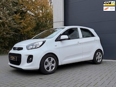 Kia Picanto - 1.0 CVVT Summer Edition | Airco | APK 10-'26 - Kleine beurt