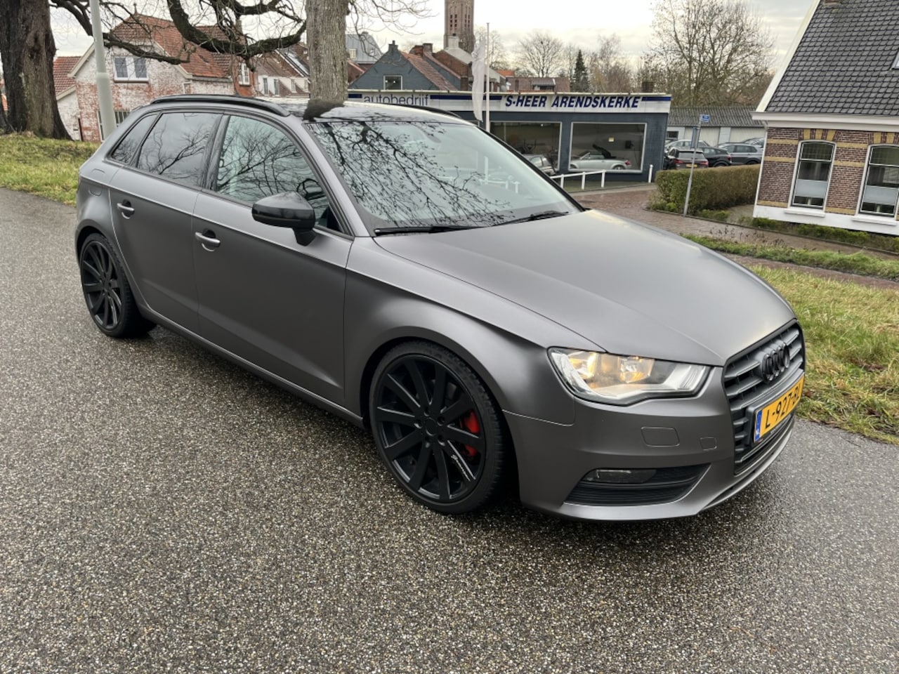 AUDI A3 SPORTBACK