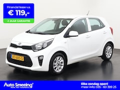 Kia Picanto - 1.0 CVVT EconomyPlusLine | Airco | 12 mnd Garantie | Zondag Open