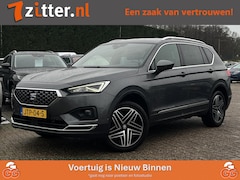 SEAT Tarraco - 1.5 TSI Xcellence 7-Persoons, Trekhaak, Leder,