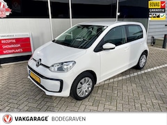 Volkswagen Up! - 1.0 BMT move up , 5 Deurs , Airco,