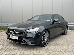 Mercedes-Benz E-klasse - 450 4MATIC AMG Pano / 360 camera / Burmester / Soft Close