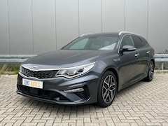 Kia Optima Sportswagon - 1.6 T-GDI GT-Line 360 camera / Pano / Stoelkoeling / Led / Key Less / Stuur-stoel- Verw