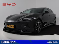 BYD Seal - Design RWD 82.5 kWh | Origineel NL | Panoramadak