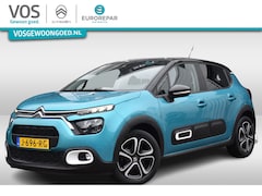 Citroën C3 - PureTech 83 Feel | Navigatie | Airconditioning ECC | Carplay & Android Auto | Advanced Com