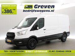 Ford Transit - 2.0 TDCI Trail 170PK L3H2 | Euro6 | Airco | Adap. Cruise | 3-Zits | Camera | Carplay | Tre
