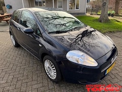 Fiat Punto - 1.3 JTD Active van de 2e eigenaar