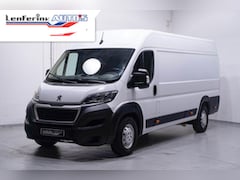 Peugeot Boxer - 2.2 BlueHDi 165 pk L4H2 Navi, Camera Laadruimte Pakket, PDC achter, 3-Zits