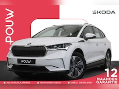 Skoda Enyaq iV - 60 180pk | SoH 95% | RIJKLAAR | Cruise Control Adaptief | Navigatie | Apple Carplay/ Andro