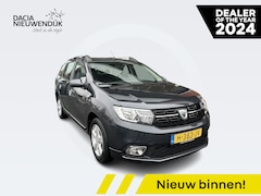 Dacia Logan MCV - 0.9 TCe Laureate | NAVIGATIE | CAMERA | PARKEERSENSOREN | AIRCONDITIONING | CRUISE CONTROL
