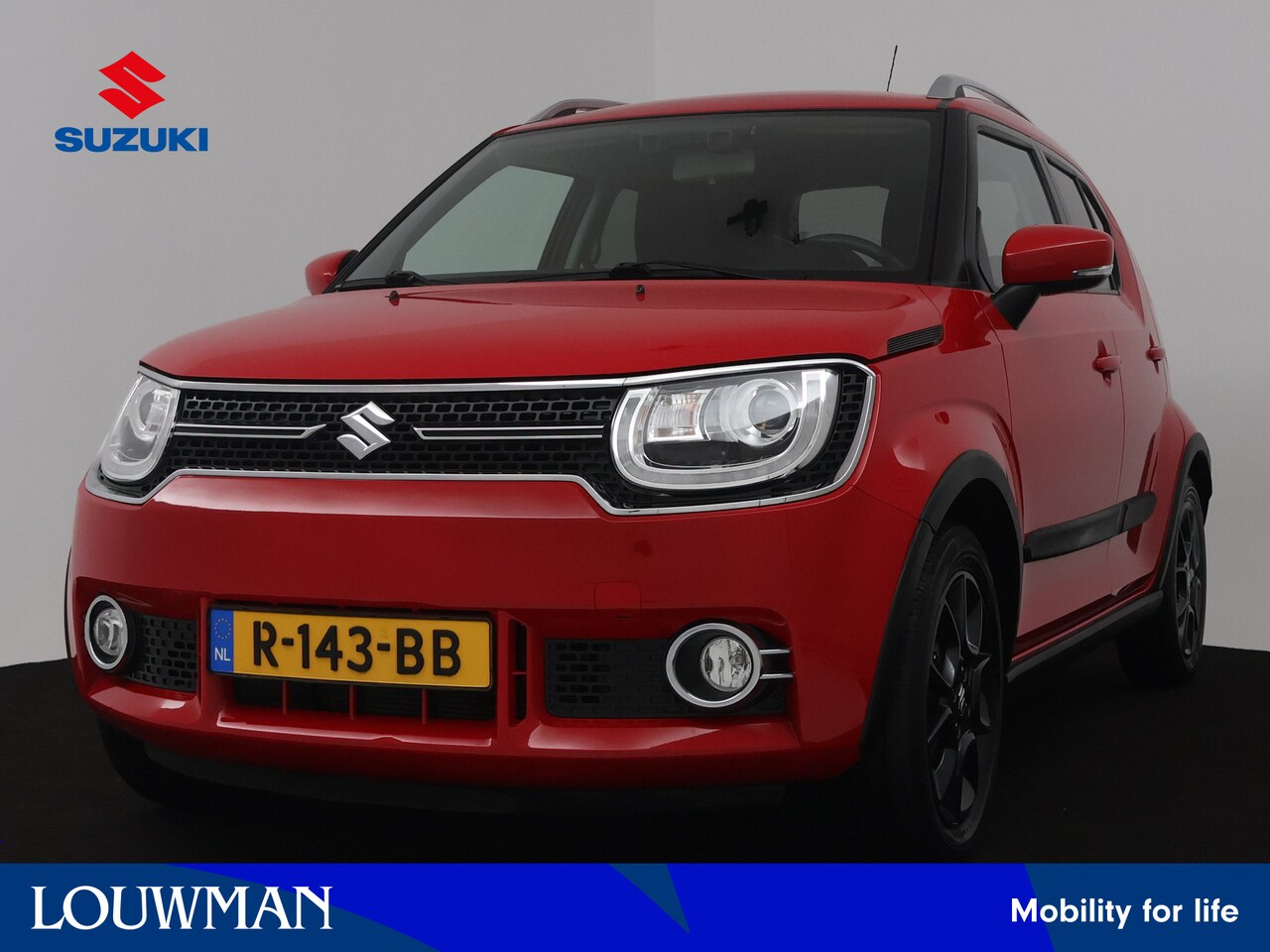 Suzuki Ignis - 1.2 Stijl | Apple Carplay / Android Auto | Cruise control | Climate control | Navigatie | - AutoWereld.nl