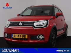 Suzuki Ignis - 1.2 Stijl | Apple Carplay / Android Auto | Cruise control | Climate control | Navigatie |