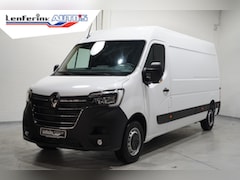 Renault Master - 2.3 DCI 135 pk L3H2 Navi, Camera v.a. 329, - p/mnd PDC V+A, 270 Graden Deuren, Smartphone