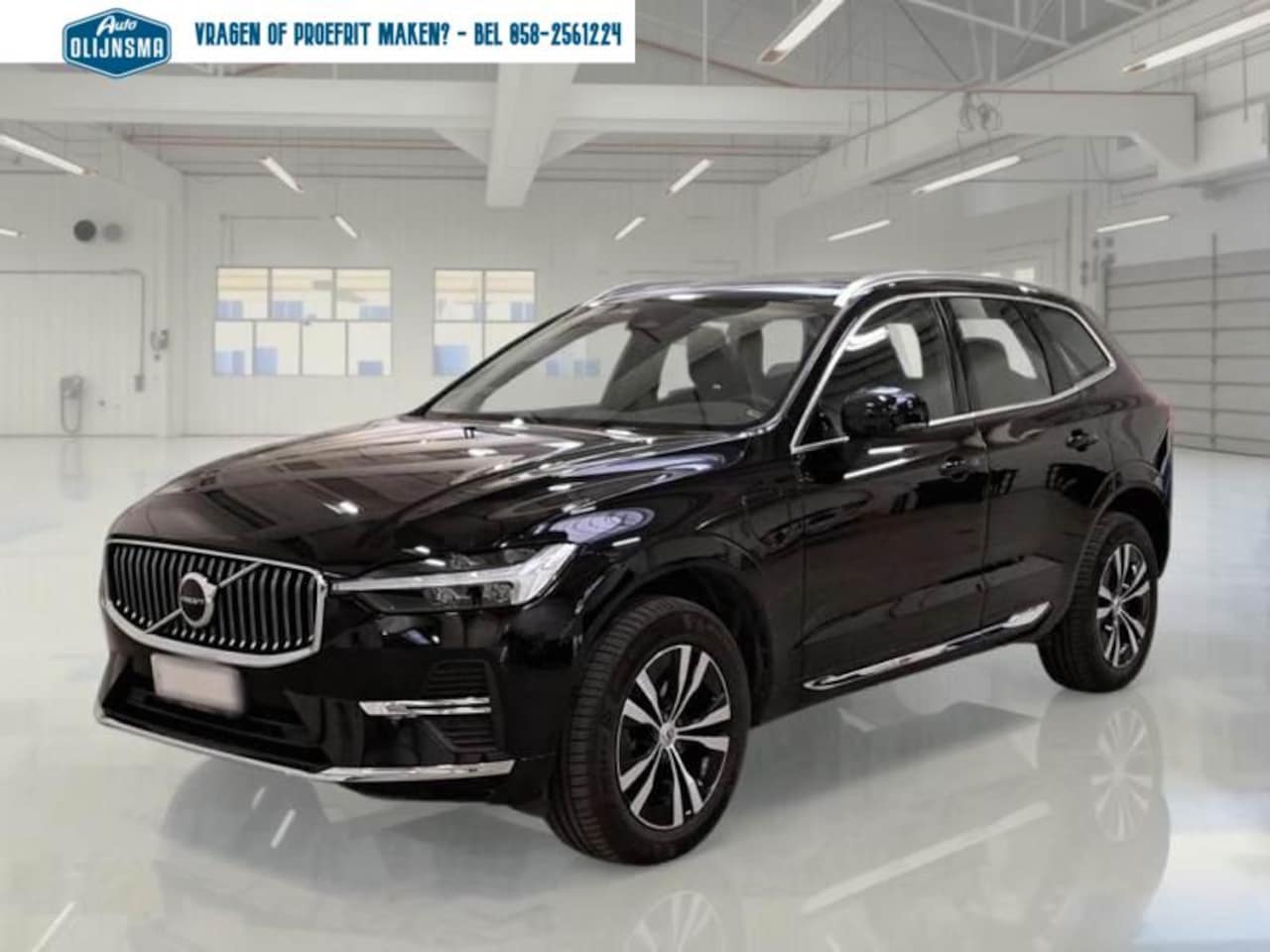 Volvo XC60 - 2.0 T6 Plug-in hybrid AWD Inscription Expression|Pano|Camera| - AutoWereld.nl