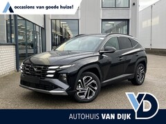 Hyundai Tucson - 1.6 T-GDI PHEV Comfort Smart | NIEUWE AUTO/Navi/Stoel+Stuurverw./19"/Clima/Adapt.Cruise/El