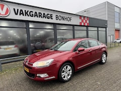 Citroën C5 - 2.0 HDiF Exclusive LEER-AUTOMAAT-TOP ONDERHOUDEN