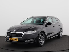 Skoda Octavia Combi - 1.5 e-TSI Business Edition/ automaat/ zeer mooi