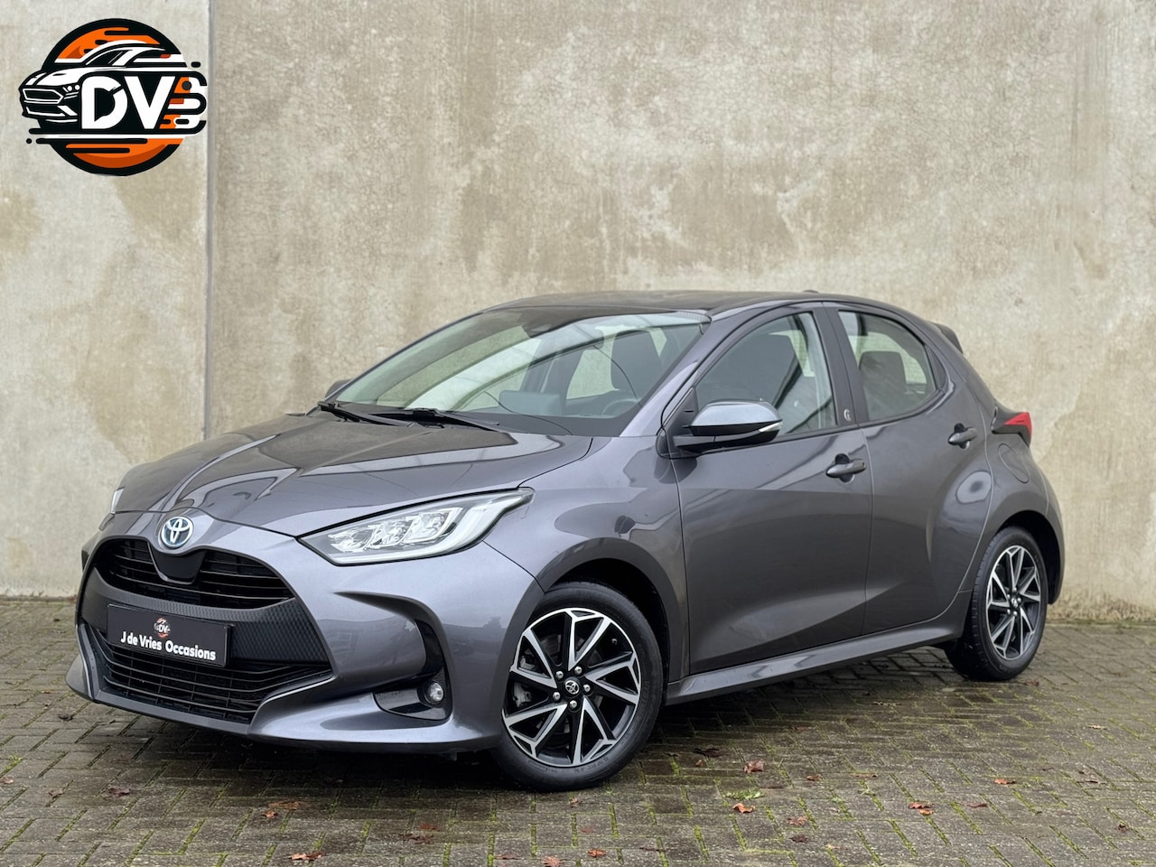 Toyota Yaris - 1.5 Hybrid Team Deutschland LED LMV CAMERA - AutoWereld.nl