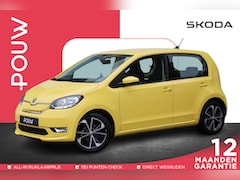 Skoda Citigo e-iV - 83pk Style | Stoelverwarming | Voorruitverwarming | Cruise Control