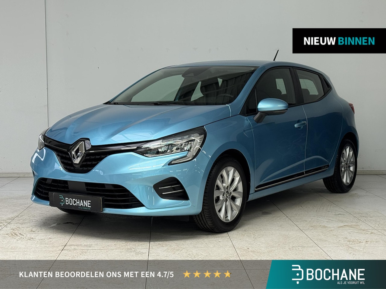 Renault Clio - 1.0 TCe Zen | Airco | Apple Carplay/Android Auto | PDC | - AutoWereld.nl