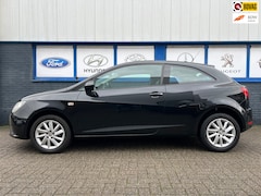 SEAT Ibiza SC - 1.4 COPA Plus 2012 98931KM 5495EU