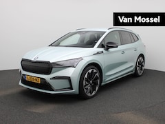 Skoda Enyaq iV - 60 Sportline 204 PK | SoH 91% | Automaat | Navigatie | Parkeersensoren | Achteruitrijcamer