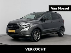 Ford EcoSport - 1.0 EcoBoost ST-Line | Apple carplay & Android auto | NAVI | Achterruitrijcamera | Parkeer