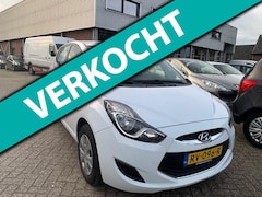 Hyundai ix20 - 1.4i i-Drive 2011 € 4450.- AIRCO 1 JR. APK