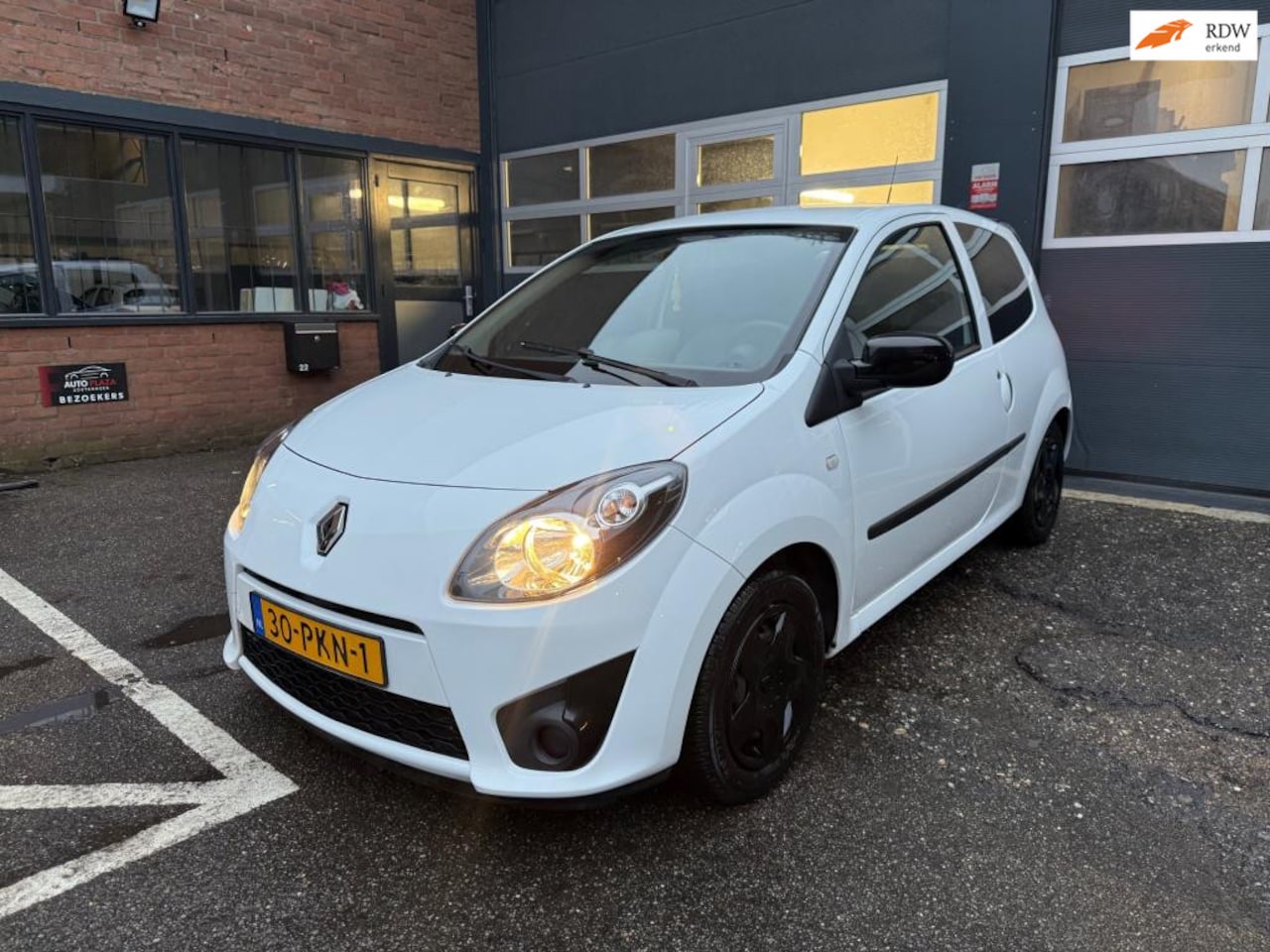 Renault Twingo - 1.2-16V Collection 1.2-16V Collection - AutoWereld.nl