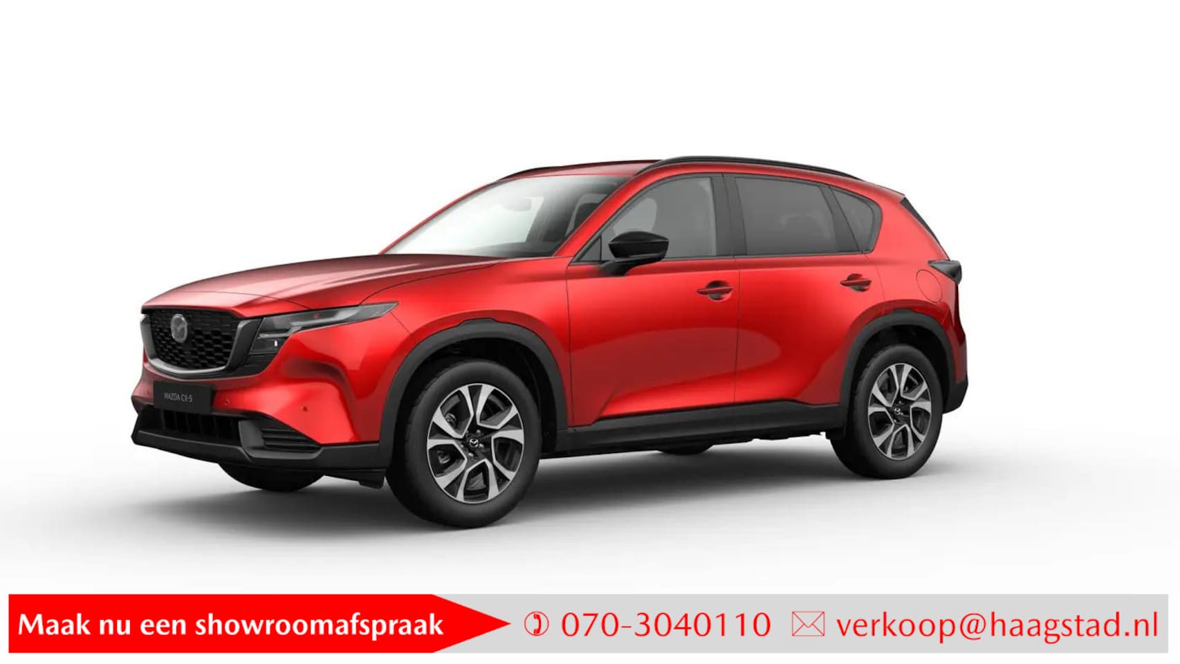 Mazda CX-5 - 2.5 E-Skyactiv G 141 M Hybrid Exclusive-Line Panoramic Pack / In bestelling / Levering maa - AutoWereld.nl