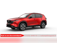 Mazda CX-5 - 2.5 E-Skyactiv G 141 M Hybrid Exclusive-Line Panoramic Pack / In bestelling / Levering maa