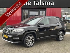 Jeep Compass - 1.5T e-Hybrid 130 Limited | Panoramadak | 19" Velgen | CarPlay | 360 Camera