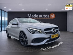 Mercedes-Benz CLA-klasse Shooting Brake - 180 Business Solution 2017