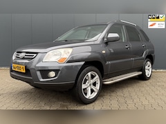 Kia Sportage - 2.0 CVVT X-ecutive 4WD Airco Cruise Trekhaak NAP APK