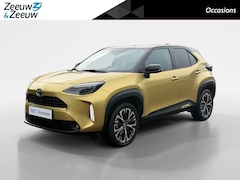 Toyota Yaris Cross - 1.5 Hybrid Executive JBL | DEALER ONDERHOUDEN | 1E EIG | NAVI | HYBRIDE | CARPLAY & ANDROI